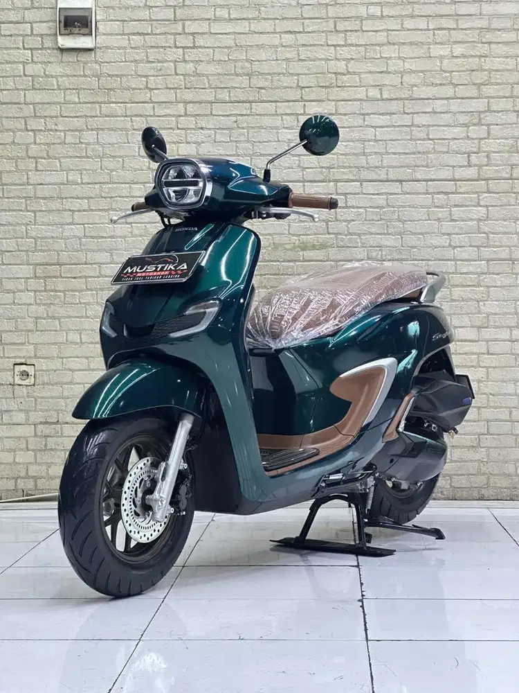 Stylo 2025 abs mustika motor kepuh