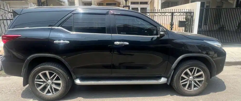 Toyota Fortuner 2017 Diesel