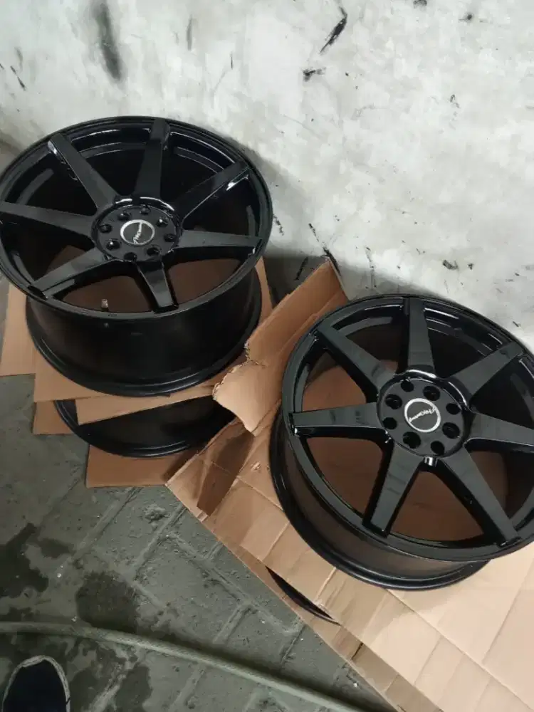 Velg Racing Avanza / Sedan