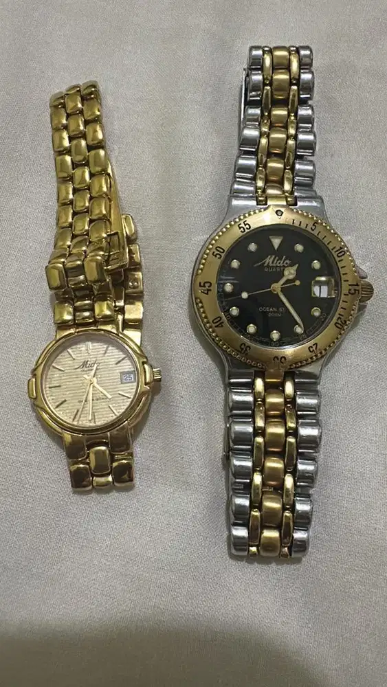 Jam tangan ori mido