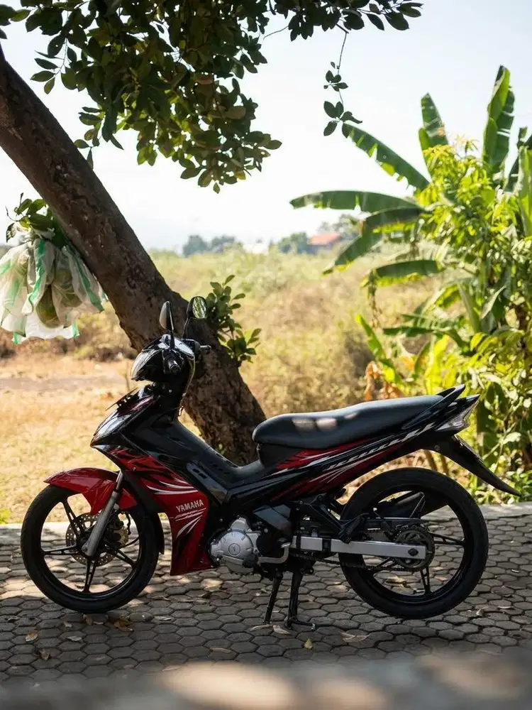 Motor bekas pakai