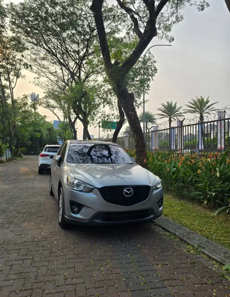 Mazda Cx5 Touring 2014