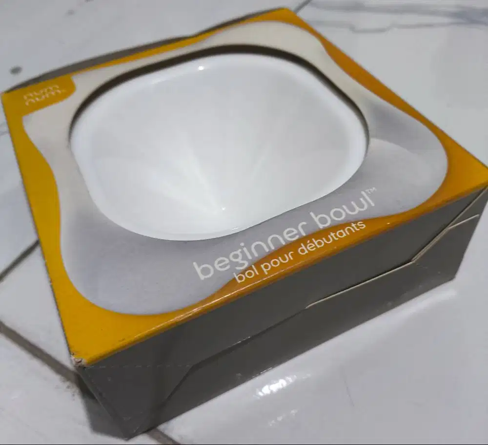 NUMNUM BEGINNER BOWL