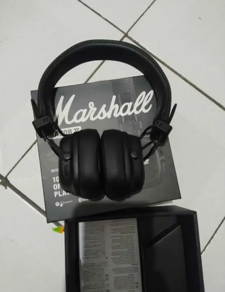 EARPHONE MARSHALL MAJOR V