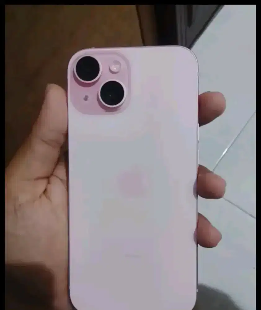 iphone 15 128gb pink ibox