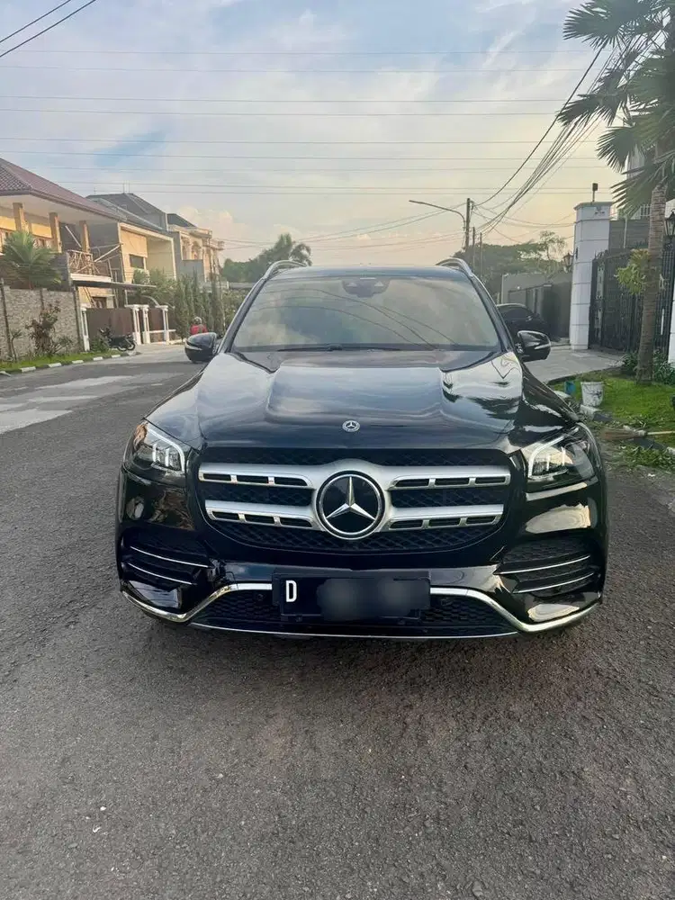 Mercedes-Benz GLS450 2020