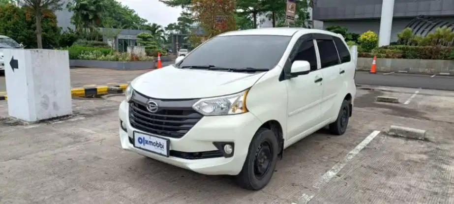 DP Murah Daihatsu Xenia  1.3 X STD Bensin-AT 2016