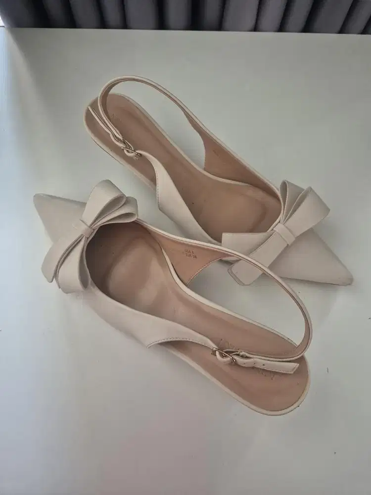 Sepatu merk Nine west size 39