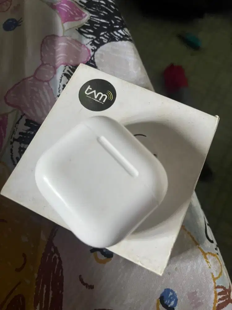 Airpods 4 non anc ori resmi