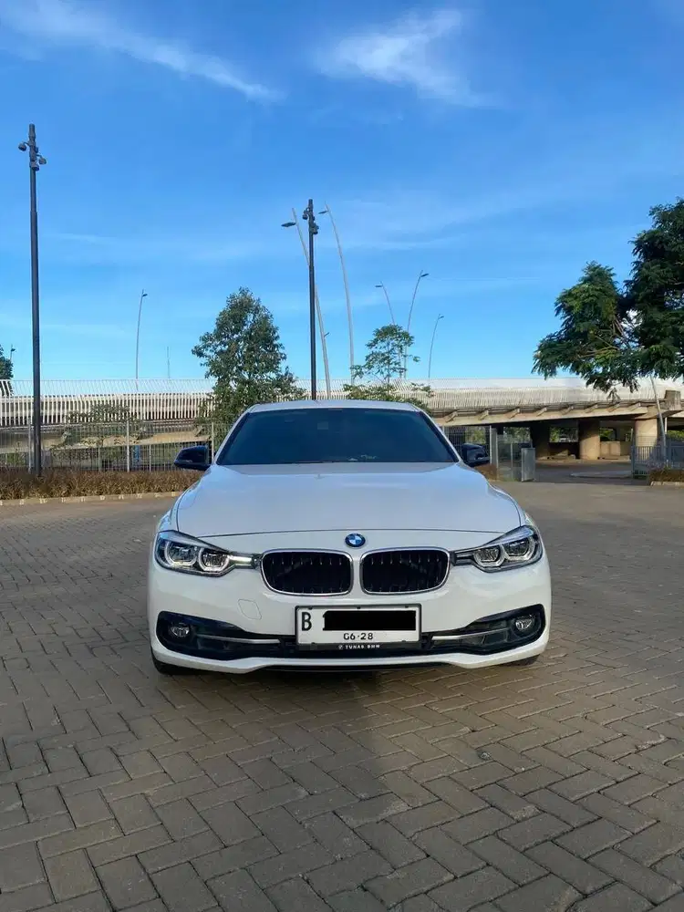 Bmw 320I LCI 2018