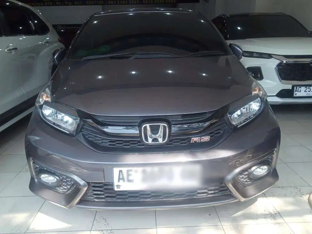 Honda Brio 2022 Bensin