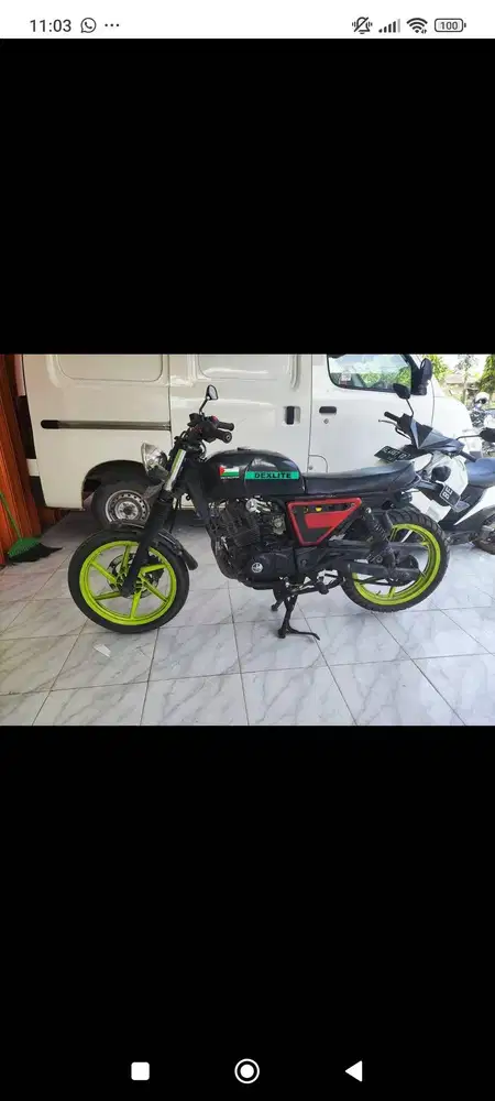 Jual Pulsar 180