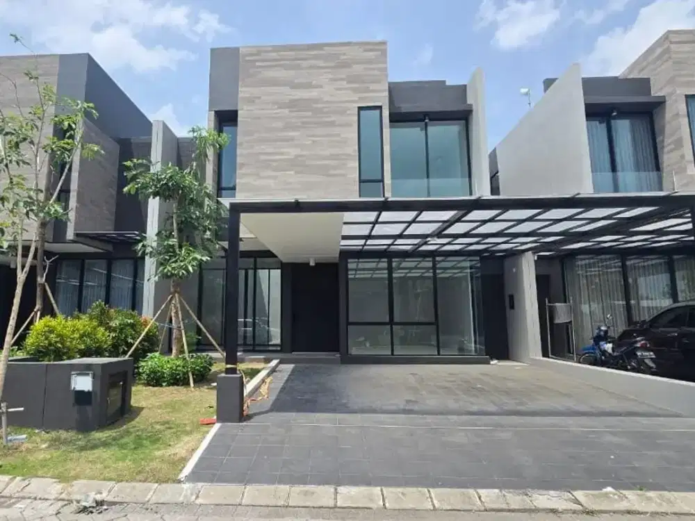 Dijual cepat Rumah minimalis citraland Pelican Hills VG 307