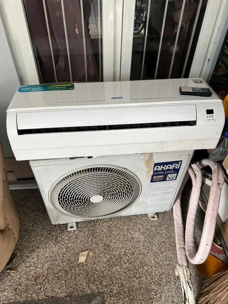 AC 2PK Akari Low Watt