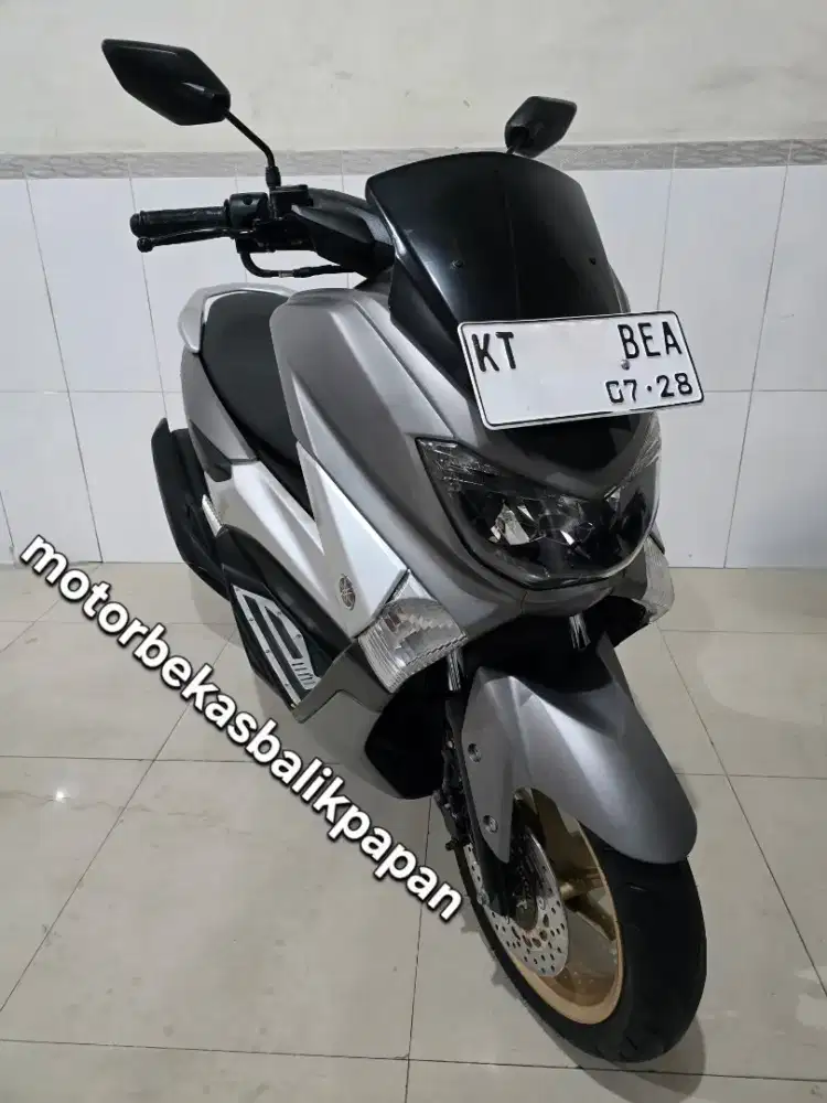 Nmax Tahun 2018