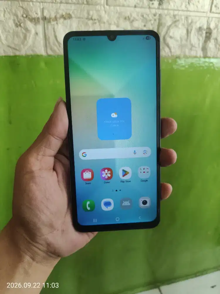 Samsung a06 4 64 hp dus