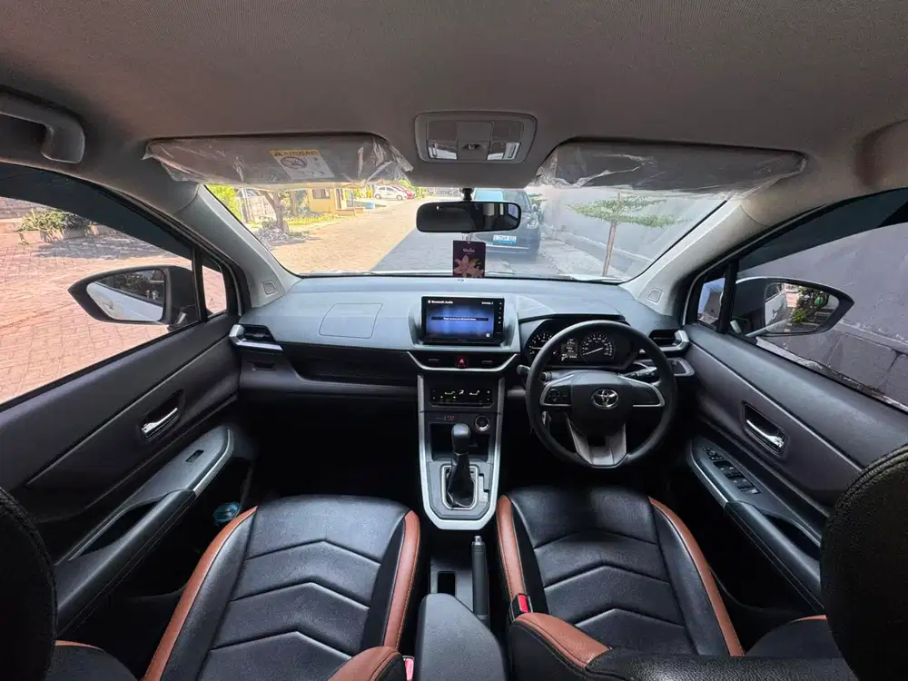 T New Avanza G 1.5 At 2024