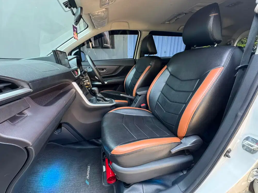 T New Avanza G 1.5 At 2024