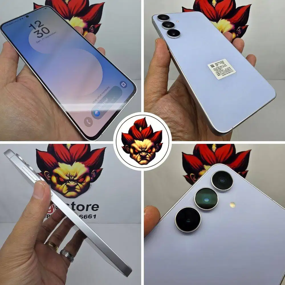 COD : Samsung S25FE IcyBlue 8/256 SEIN NoMinus