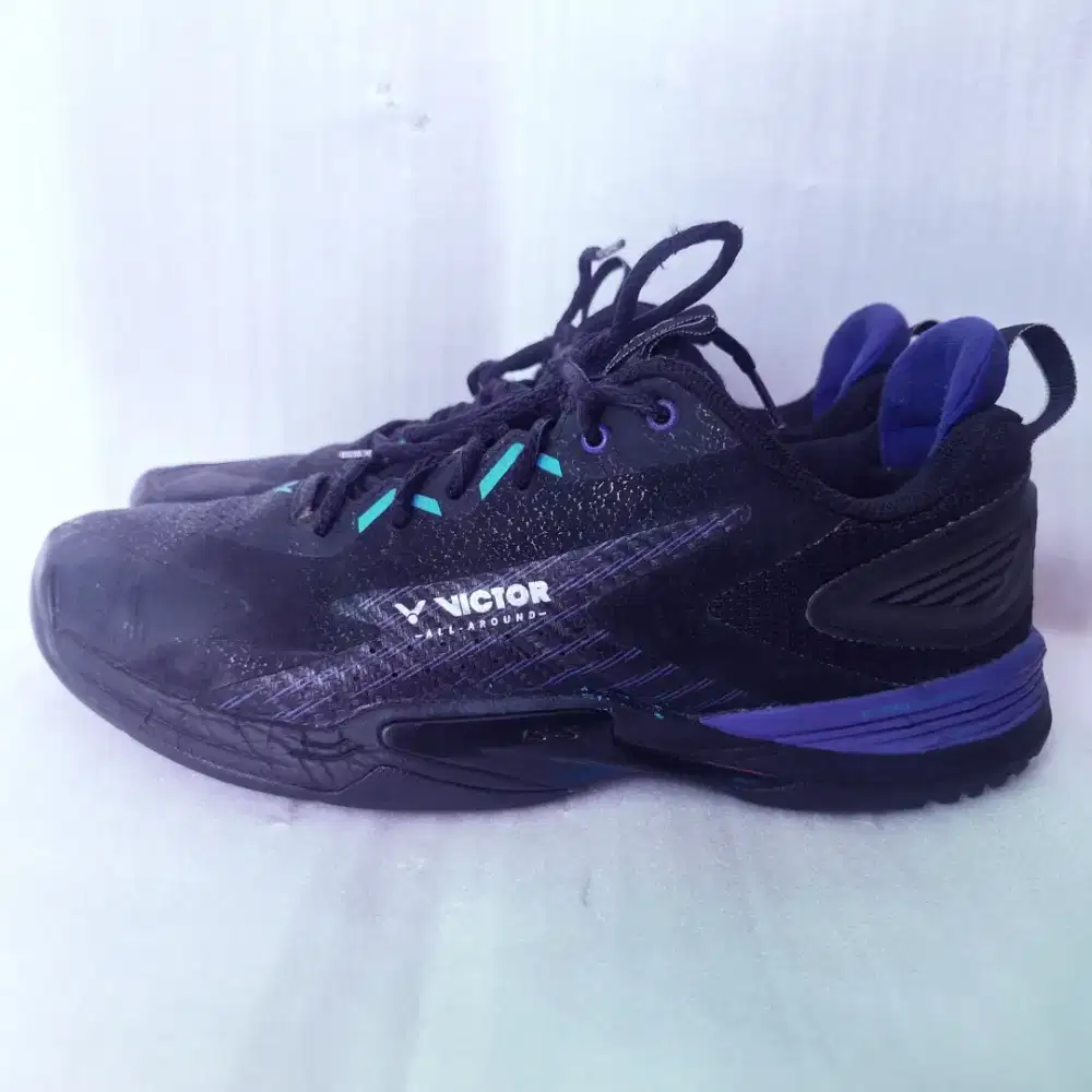 Sepatu Badminton High-end Victor A970 size 23 Original