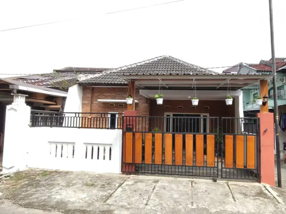 PUNYA Rp1,3 MILIAR? RUMAH 4 KT FULL FURNISHED DEKAT BALAI KOTA JOGJA