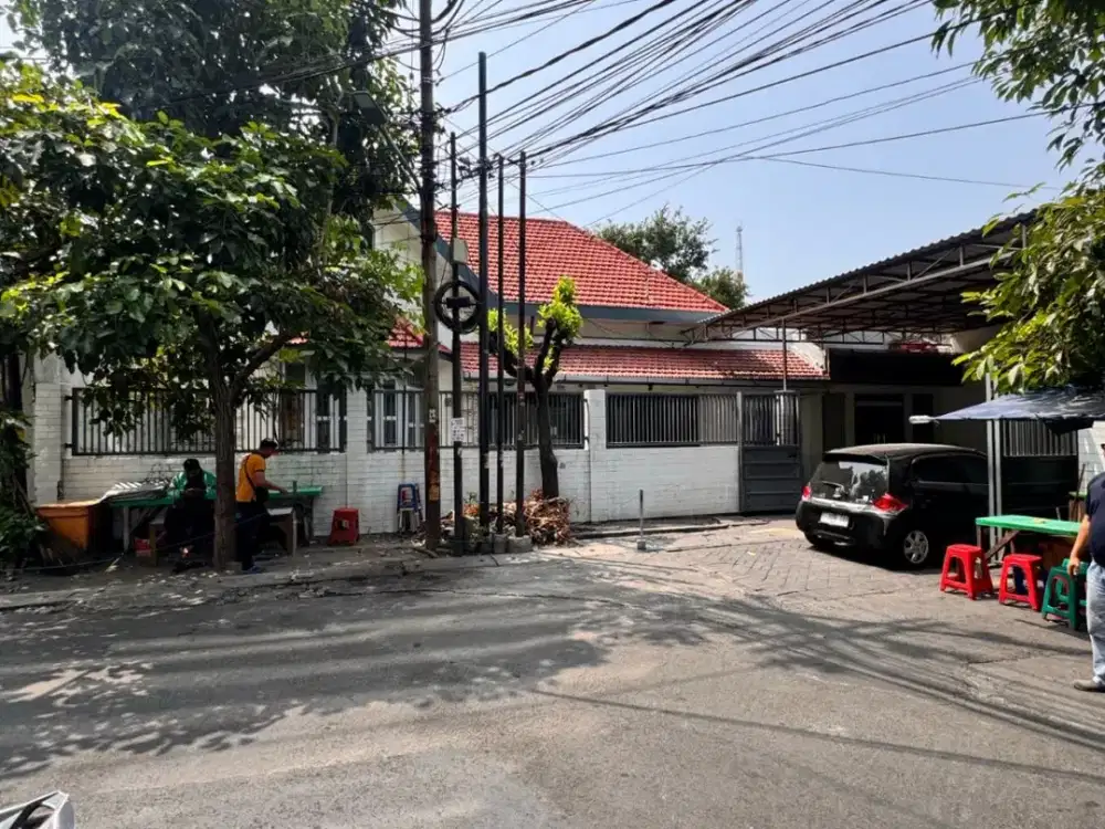 DIJUAL KANTOR DI PUSAT KOTA SURABAYA BW 525