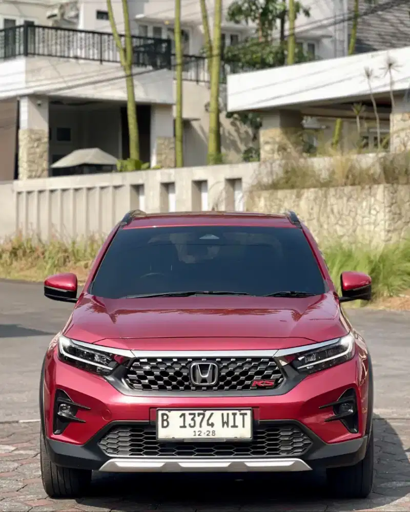 Honda WRV Rs Sensing 2023 Istimewa