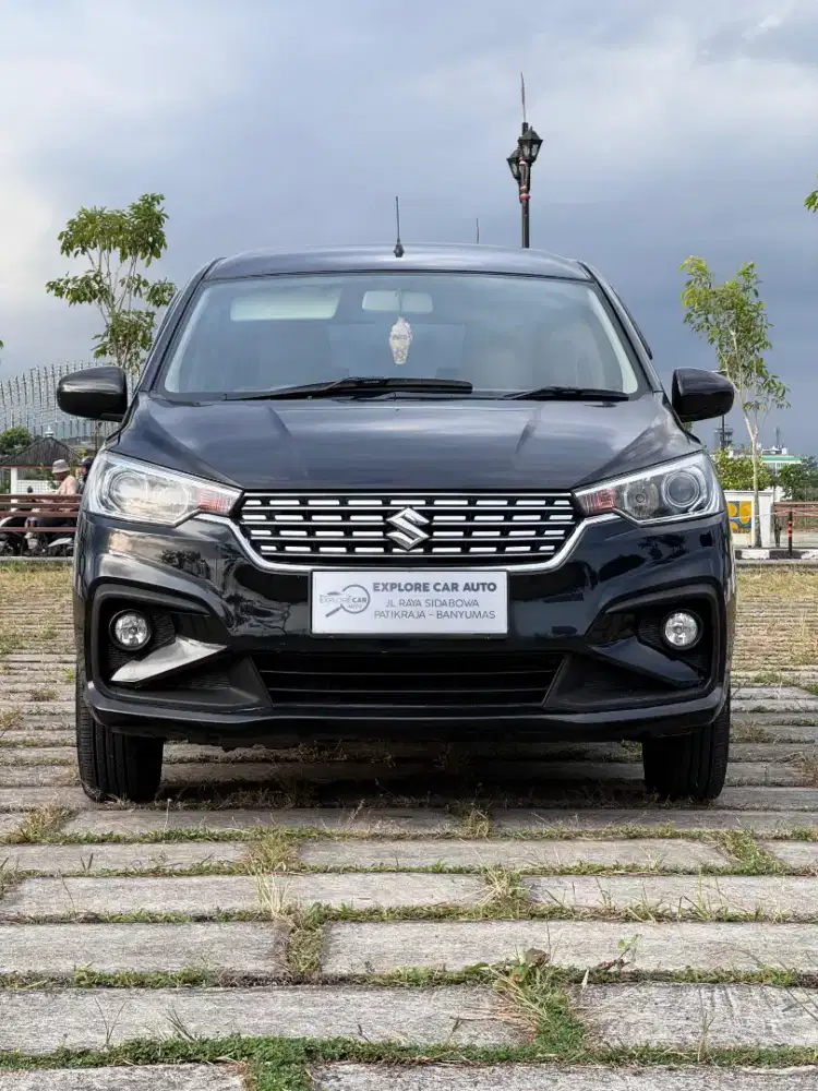 ERTIGA 1.4 GL AT 2020 KM LOW