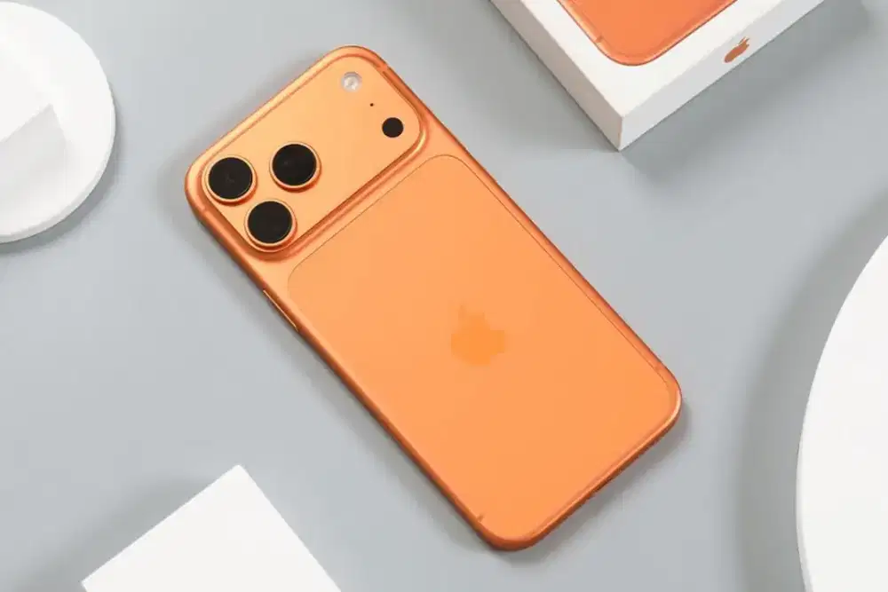 PROMO KREDIT IPHONE 17 PROMAX BY HOME CREDIT TANPA DP GRATIS 2X CICILN