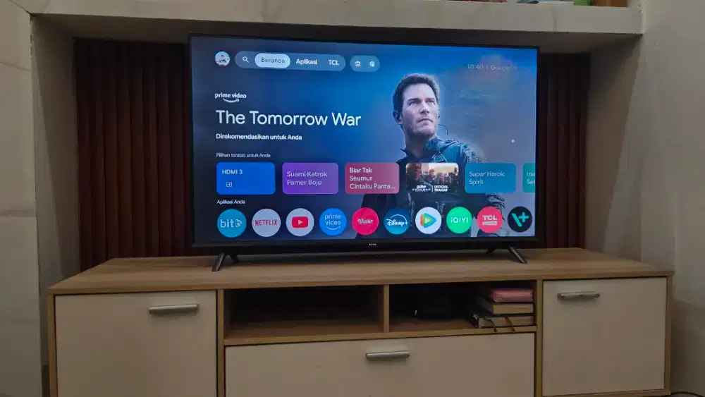 TCL 43Q6 4K QLED 43inch