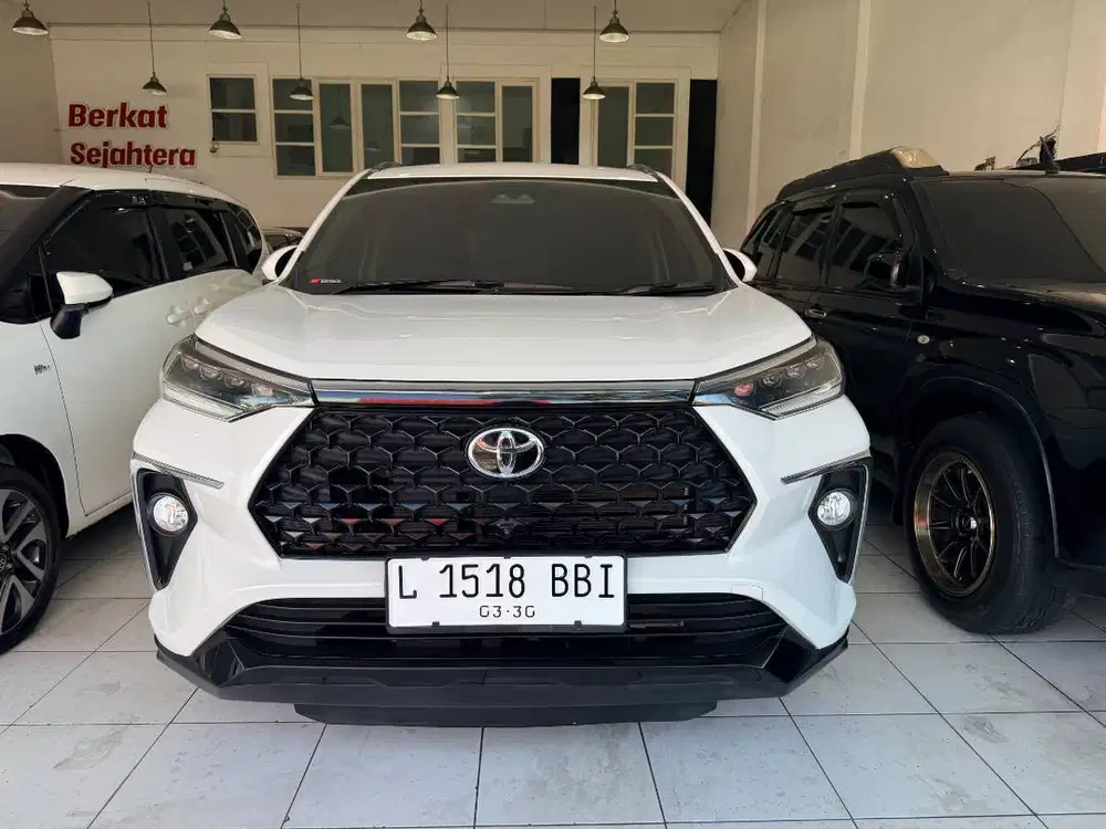 Toyota Avanza Veloz Q TSS Matic 2022 KM 40RB DP30jt ProsesCepat