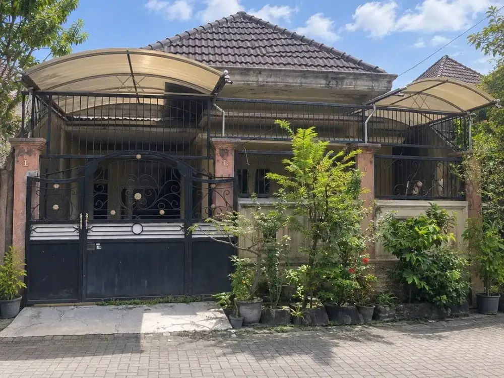 DIJUAL Rumah Karang Asem One Gate