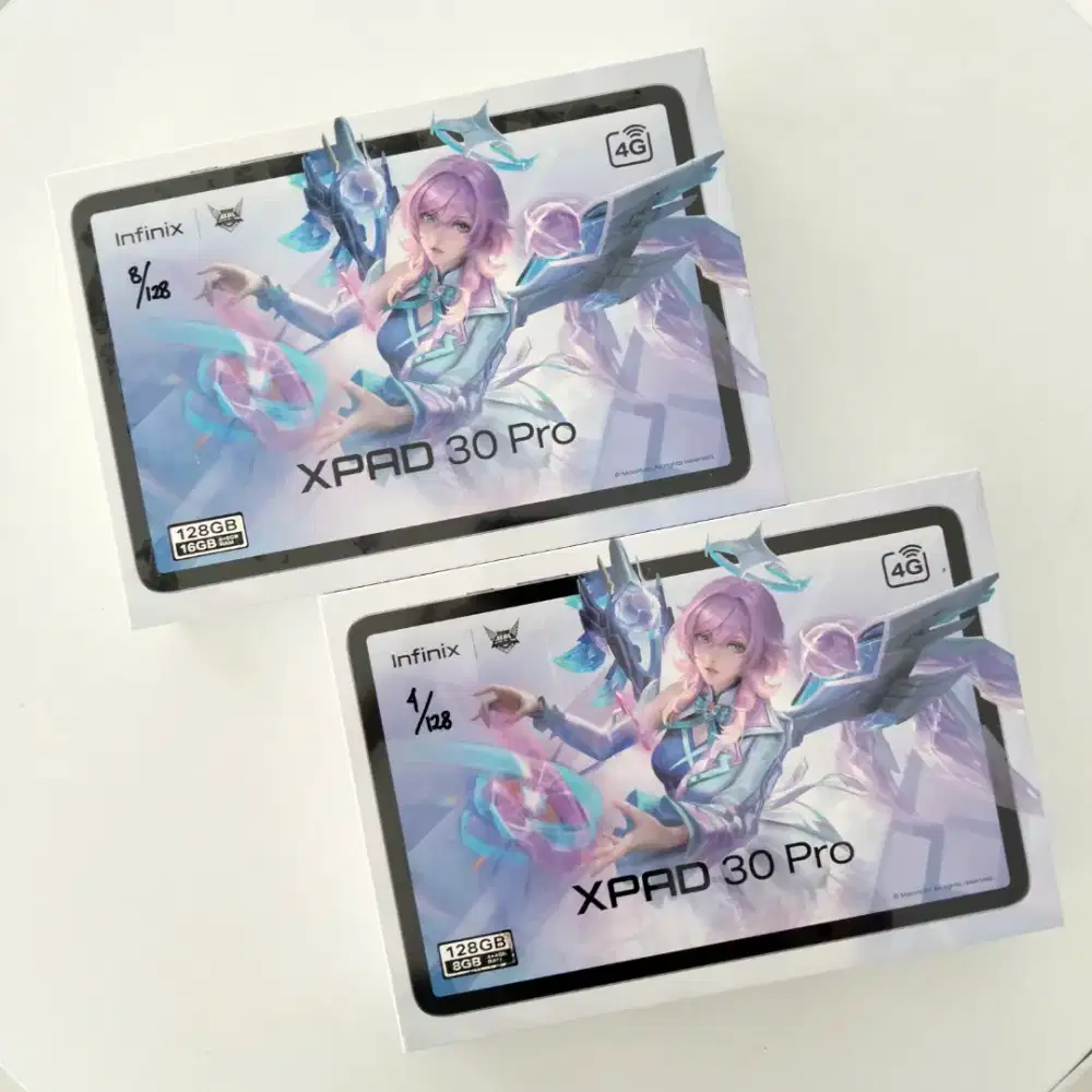 Xpad 30 Pro 4G Series Termurah