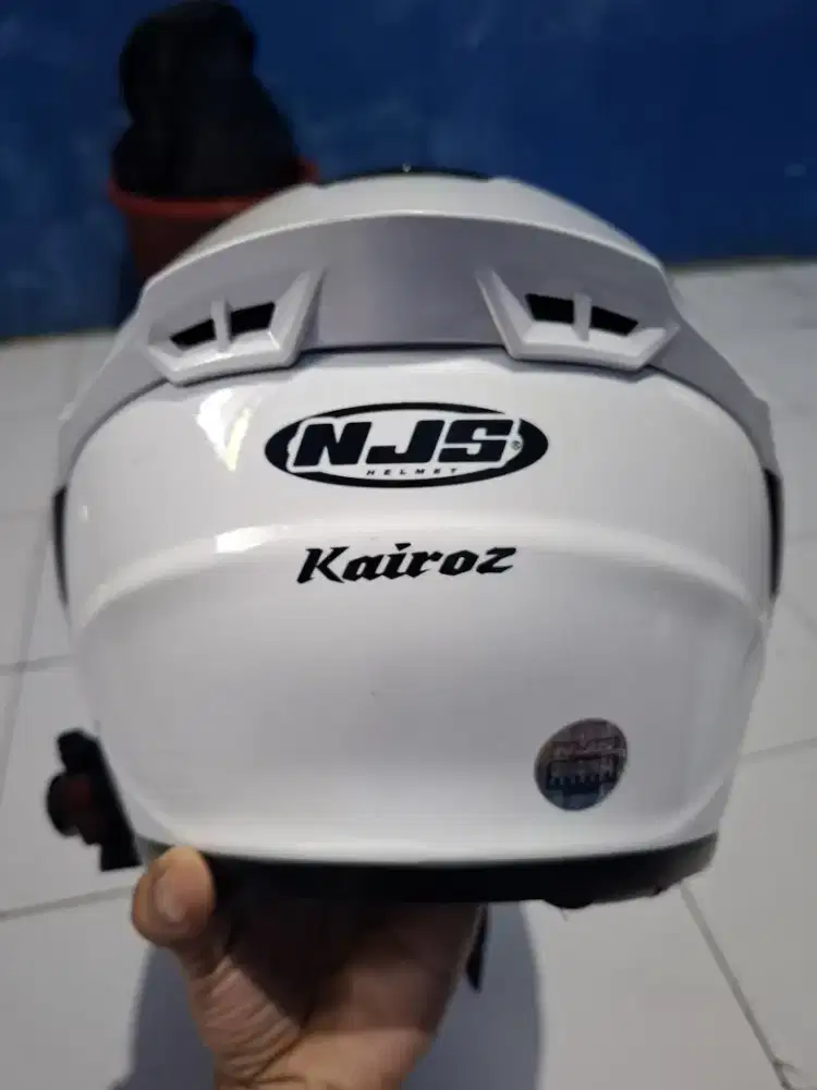 JUAL HELM NJS KAIROZ