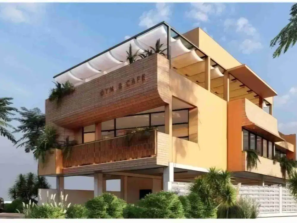 Kost Prestise di UI Fasilitas Premium, Ada Parkir Mobil, Cafe, Gym, Coworking Space, Occupancy Tinggi, ROI Maksimum