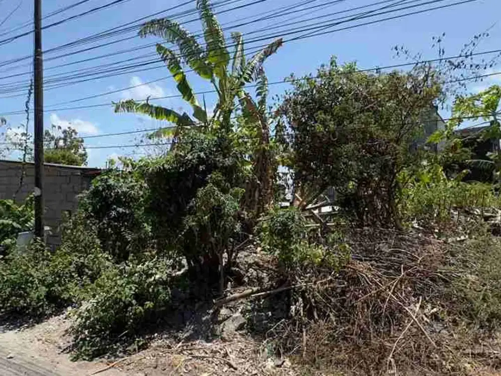 Dijual Murah Tanah 158m2 Taman Giri Nusa Dua