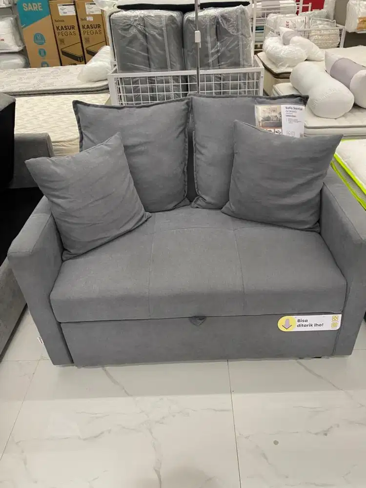 JUAL MURAH SOFA SLEEPER GORWIG SELMA CILEGON