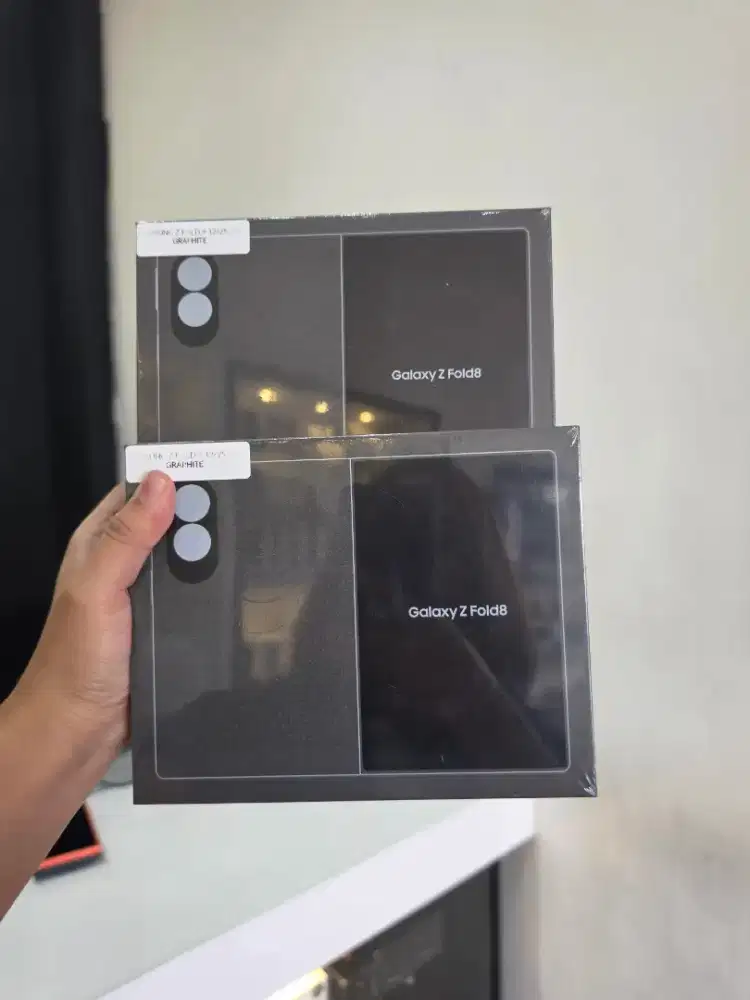 New galaxy Zfold 8