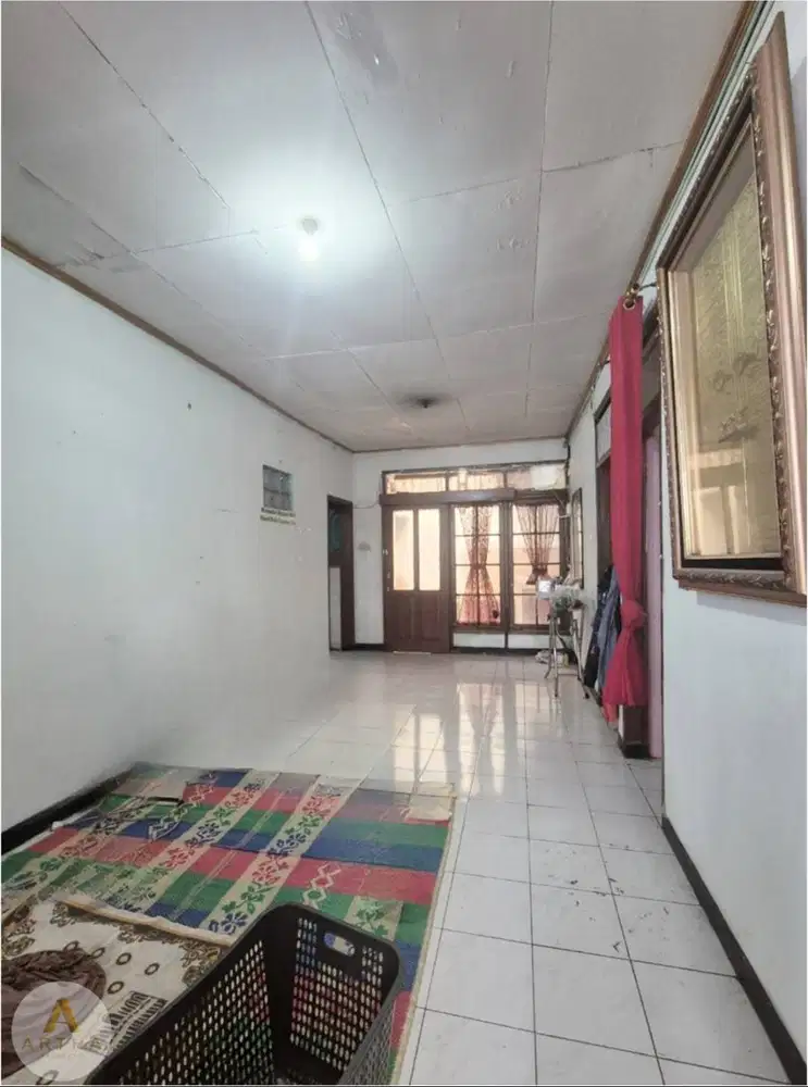 Rumah Murah Luas 120 meter di Taman Cibaduyut Indah Dekat Patung Kuda