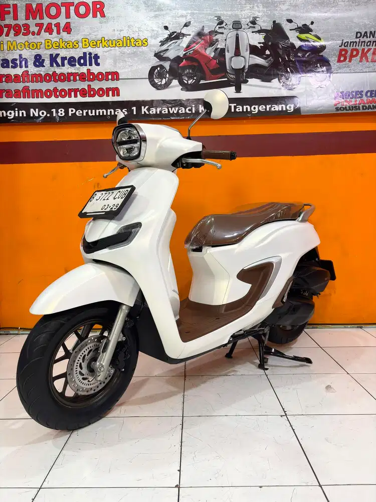 STYLO 160 ABS 2024 MOKAS BERKUALITAS SUPER & BERGARANSI CASH/KREDIT