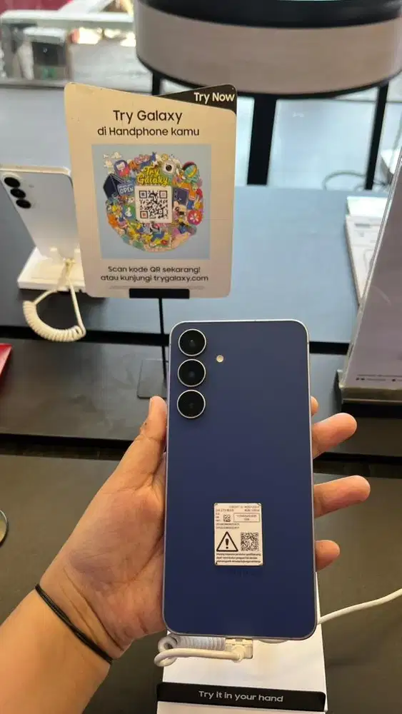 hp samsung cash/credit