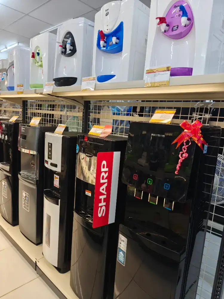 Aneka dispenser model baru