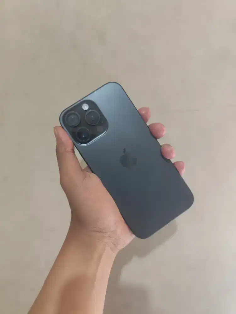 iPhone 16 promax 256gb mulus fulset