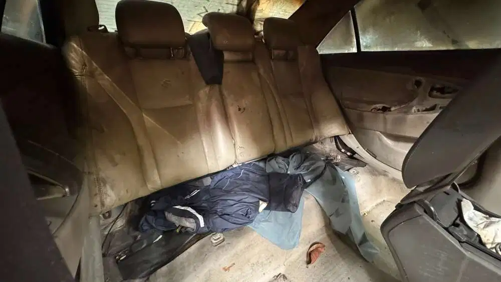 Toyota Camry 2009 Bensin