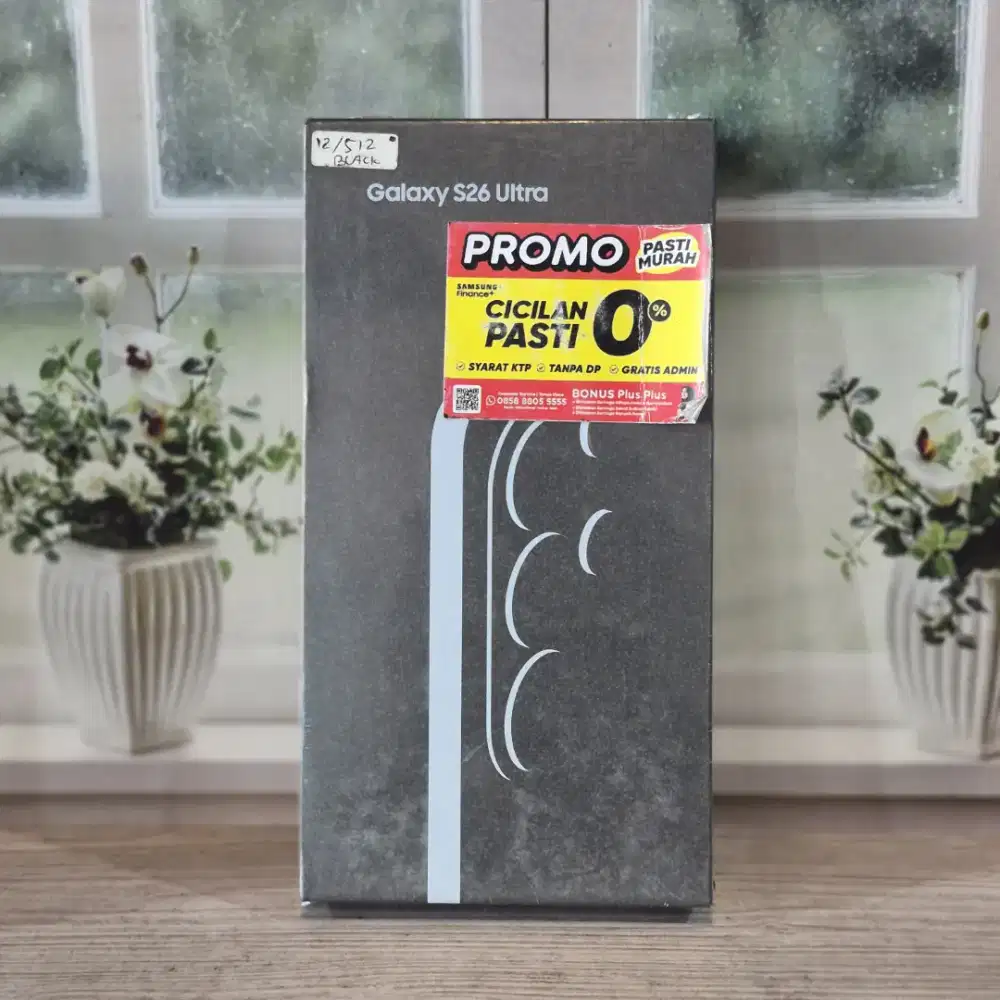 Promo potong harga termurah Samsung S26 ultra nego sampe deal
