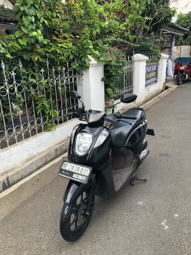 GENIO NEW PRESTIGE ISTIMEWA 2021 Pajak Hidup