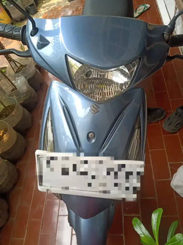 SUZUKI SPIN 2006 LENGKAP