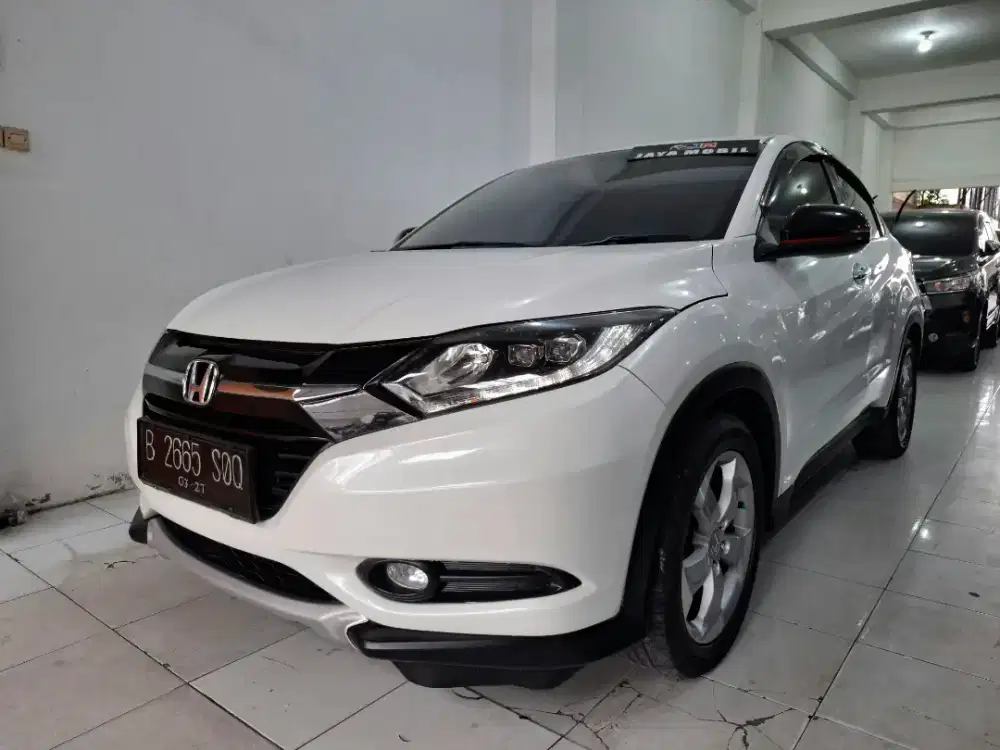 HONDA HRV E 1.5 A/T, 2017