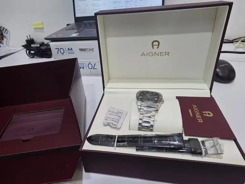 Jam Tangan AIGNER PRIA