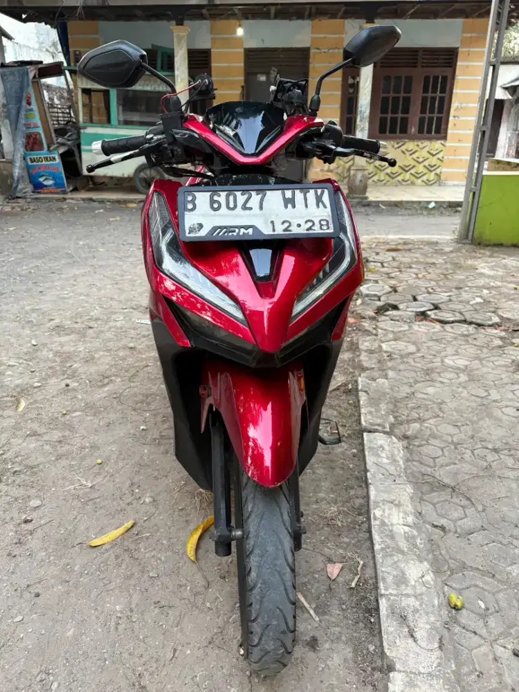 Vario 125 new gen 1